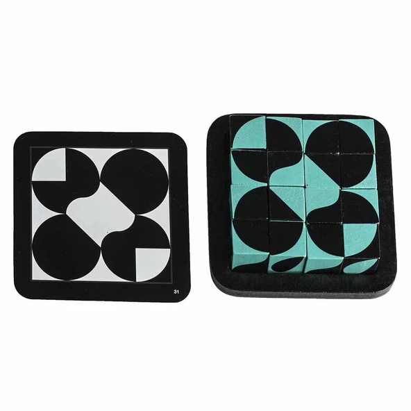 ZMK-0359 Q-Bitz Extreme Zeka Oyunu -Özaydınlar - Resim 3