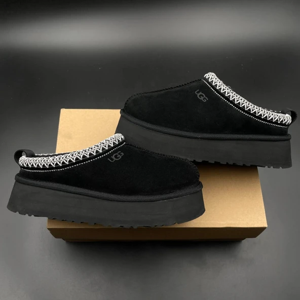 UGG Tazz Muadil Kadın Terlik - Resim 6