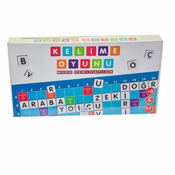 CA 5161 Kelime Oyunu - CA Games ürün görseli