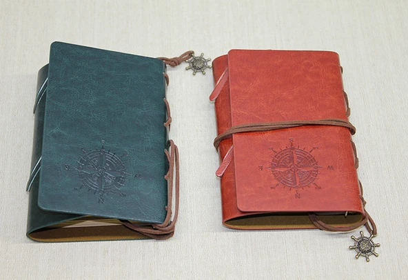 Deri Defter Model 16 ürün görseli 1