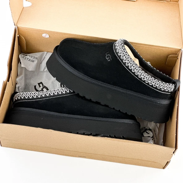 UGG Tazz Muadil Kadın Terlik - Resim 4