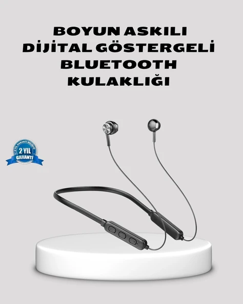 ANC Özellikli Kablosuz Bluetooth Kulaklık – Gürültü Engelleme, Eller Serbest Arama ürün görseli 1