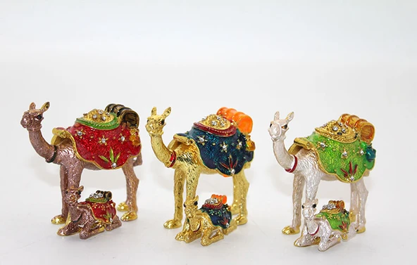 Yavrulu Deve Model 1 ürün görseli 1