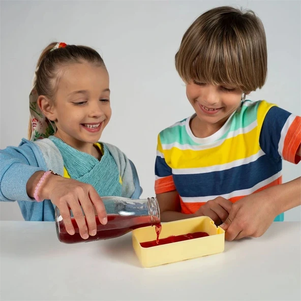 Sürpriz Mini Peluş Canavar - Resim 4