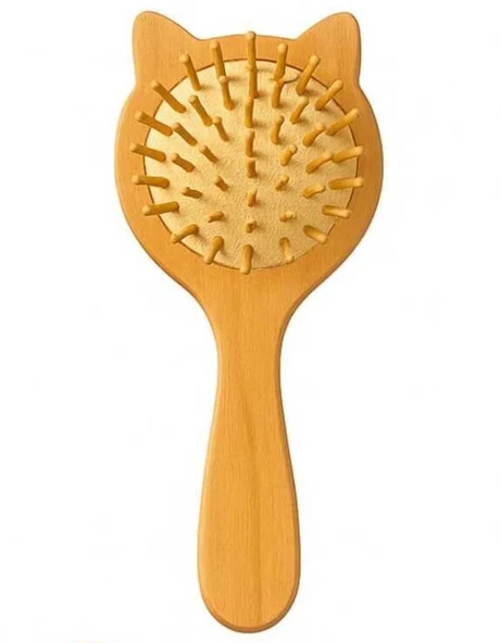 Bambu Kedi Tarak 24’lü MZ-336 - Resim 2