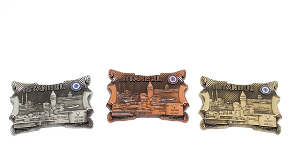 İstanbul Yöresel Magnet Model 7 ürün görseli 1