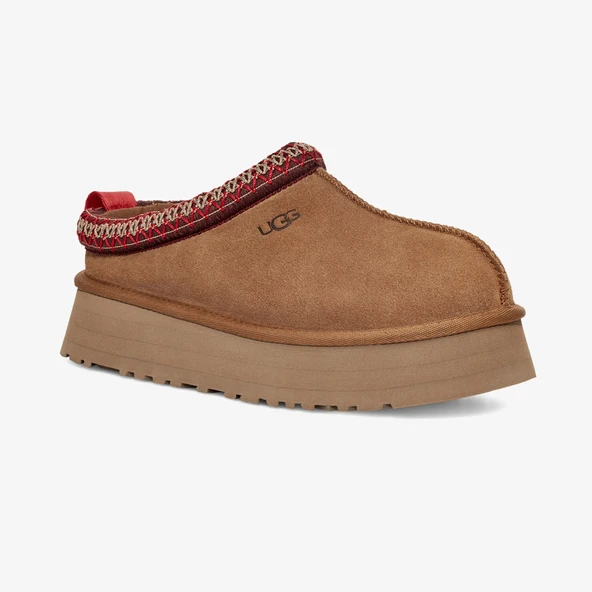 UGG W TAZZ KALIN TABAN KADIN VİZON TERLİK - Resim 5