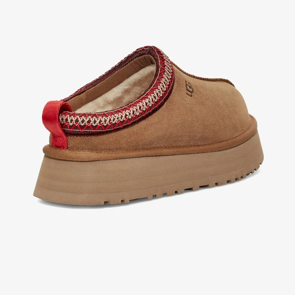 UGG W TAZZ KALIN TABAN KADIN VİZON TERLİK - Resim 3