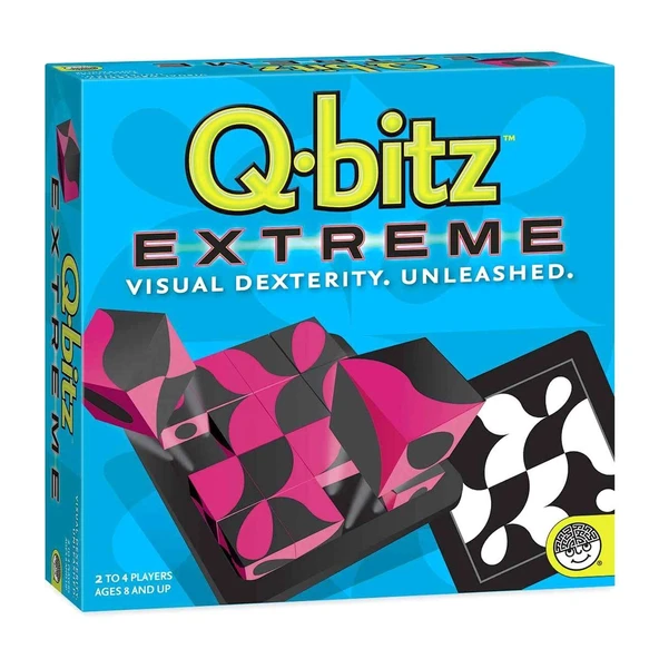 ZMK-0359 Q-Bitz Extreme Zeka Oyunu -Özaydınlar ürün görseli