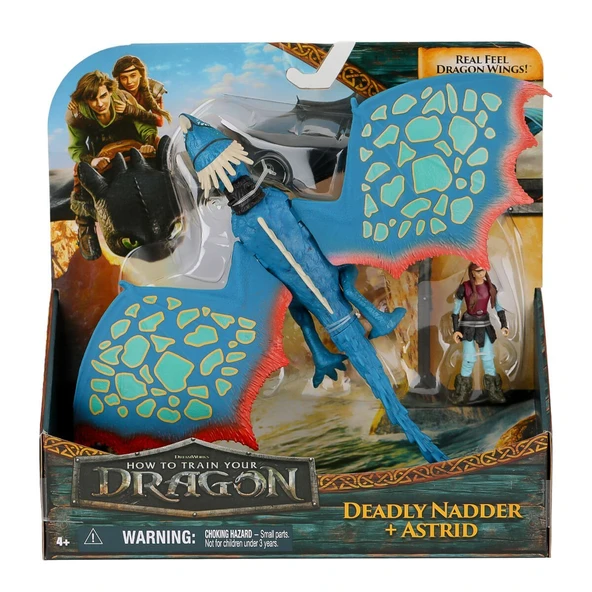 SPM-6072587 Viking ve Dragon  Aksiyon Seti ürün görseli