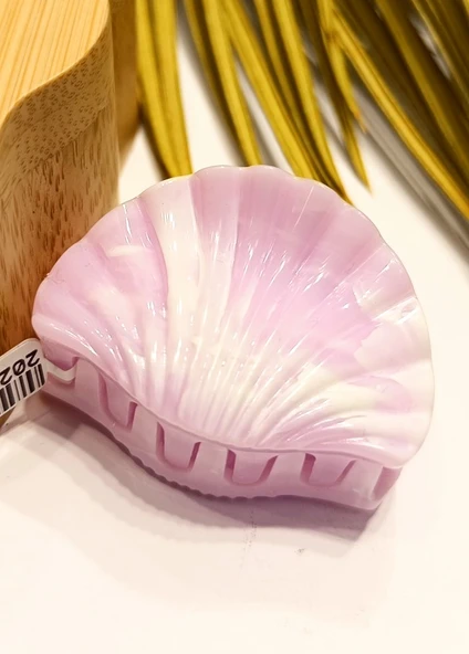 Monalisa Home 5 cm Lüks Renkli Parlak Kıstırma Toka ürün görseli 1