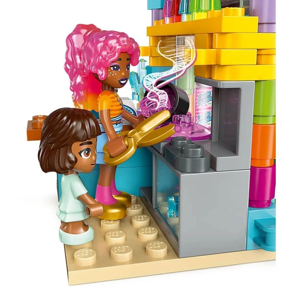 42649 Lego Friends Heartlake City Şekerci Dükkanı  parça + yaş - Resim 4