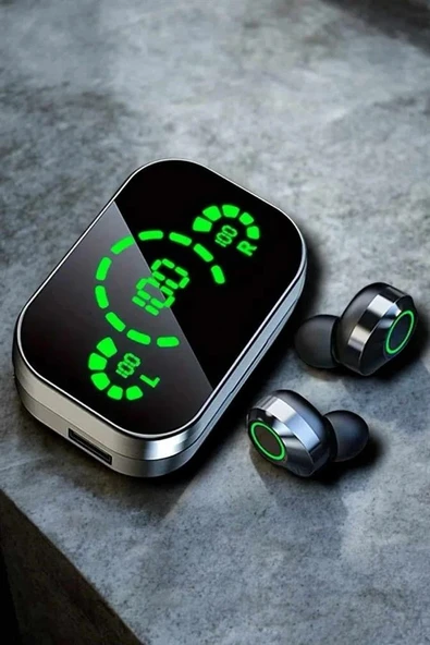 Bluetooth Kulaklık Aktif Gürültü Engelleme ve Uzun Pil Ömrü - Resim 5