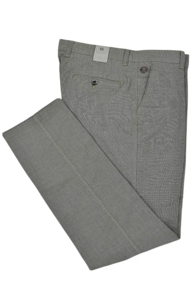 Erkek Kanvas Yazlık Pantolon Klasik 1338 BGL-ST04761 - Resim 10