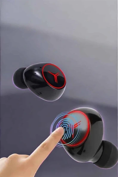 Powerbankli Kulaklık Bluetooth Bağlantılı Çoklu Bağlantı ürün görseli