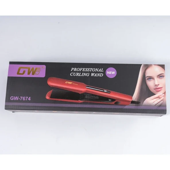 Seramik Kaplı Saç Düzleştirici GW-7674 (5314) - 3