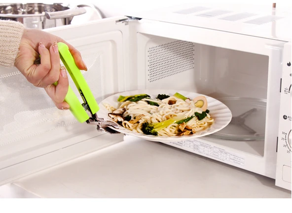 Sıcak Kase Tutacağı - Portatif Tava Sapı- Mikrodalga Maşası (5314) - 3