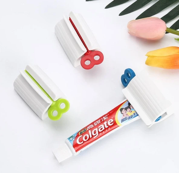 Çevirmeli Diş Macun Sıkacağı 1 Adet (5314)