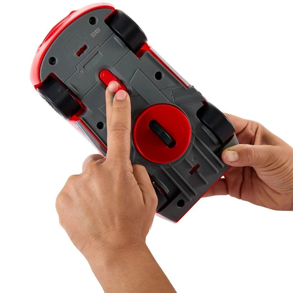 HXJ34 Cars Drift Atabilen Şimşek Mcqueen - Resim 6