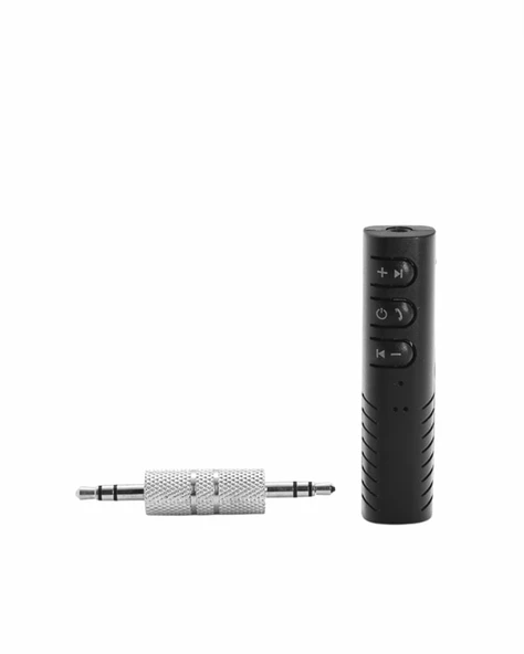 Kablolu Hoparlör ve Kulaklıklar İçin Bluetooth Adaptör | Mini Boy, Klipsli, Taşınabilir - Resim 4