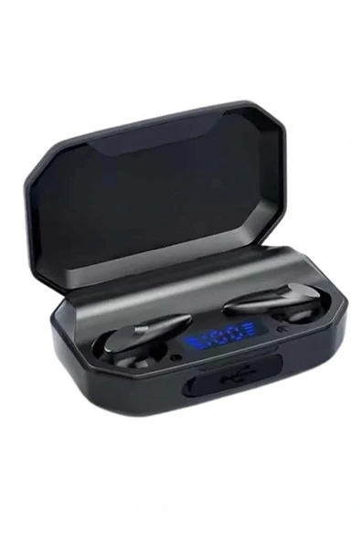 Çağrı Cevaplayabilen Akıllı Saat 5.2 Bluetooth Bağlantılı Gaming Kulaklık - Resim 4