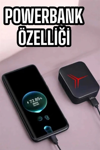 Ucuz ve Kaliteli Bluetooth Kulaklık TWS Çoklu Şarj Girişi Yüksek Ses Kaliteli ürün görseli