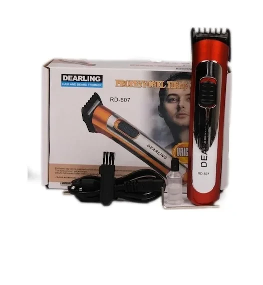 Dearling RF-607A Saç Sakal Kesme Makinesi (5314) - 2