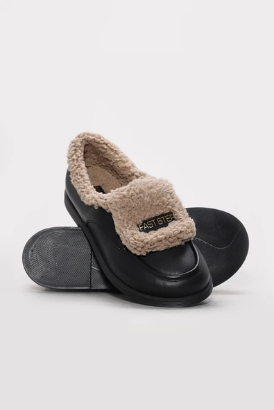 Hakiki Deri  Kadın Casual Ayakkabı 210ZA082 - Resim 5