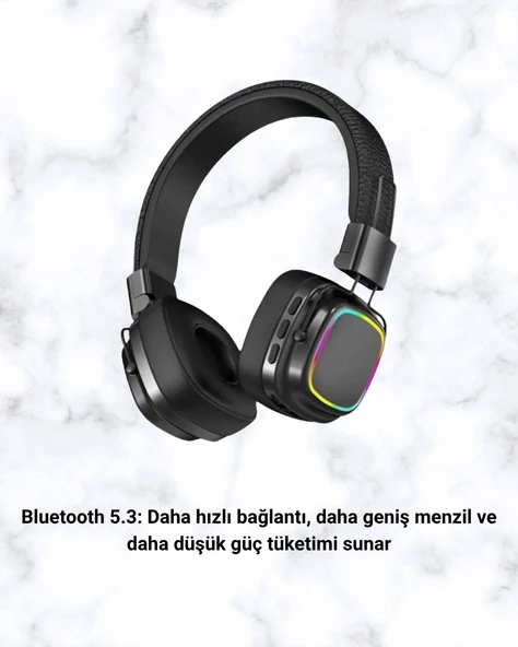 XY30-BLUETOOTH KULAKLIK - Resim 3