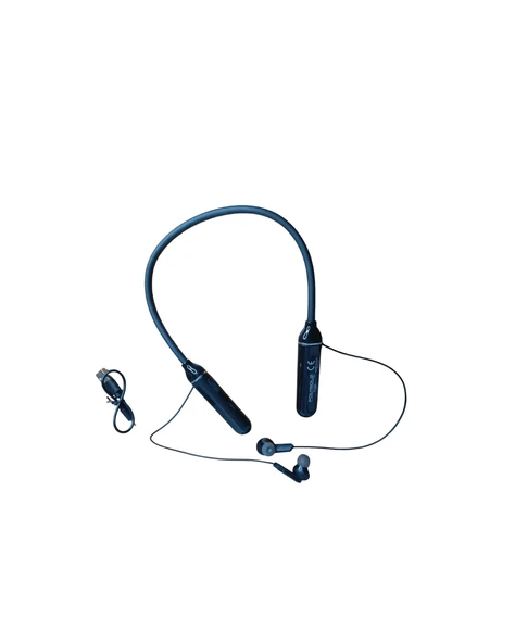 PG-100 Kablosuz Bluetooth Kulaklık - Resim 4