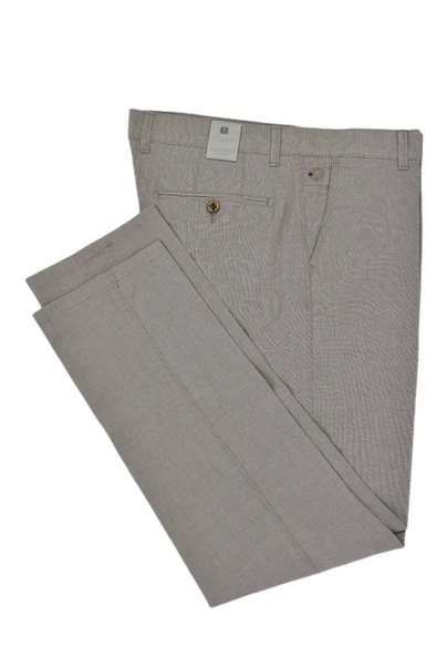 Erkek Kanvas Yazlık Pantolon Klasik 1338 BGL-ST04761 - Resim 9