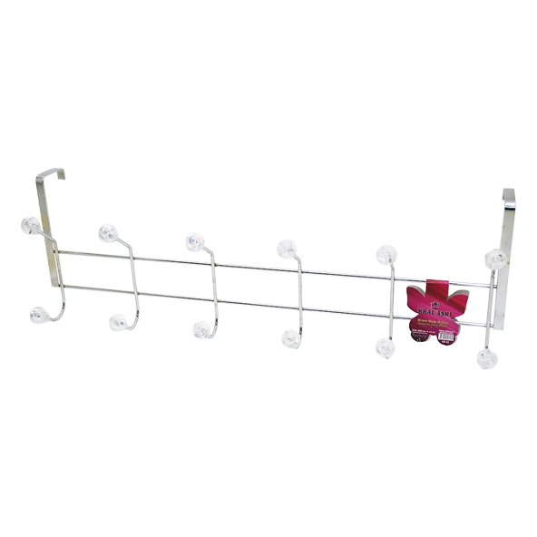 6 KOLLU KROM AMERİKAN KAPI ARKASI ASKI (5314)