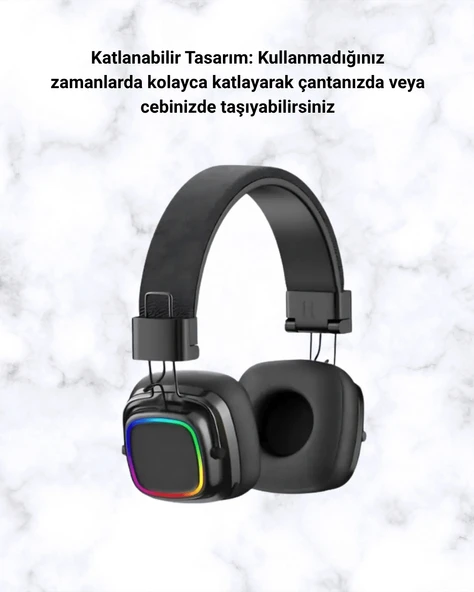 XY30-BLUETOOTH KULAKLIK - Resim 2