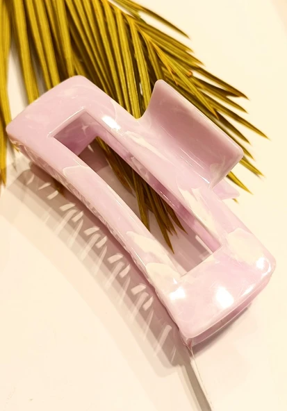 Monalisa Home 10 cm Lüks Gösterişli  Parlak Renkli Kıstırma Toka ürün görseli