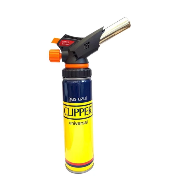Bütan Gaz Torch Kamp Pürmüz Başlığı (5314) - 3