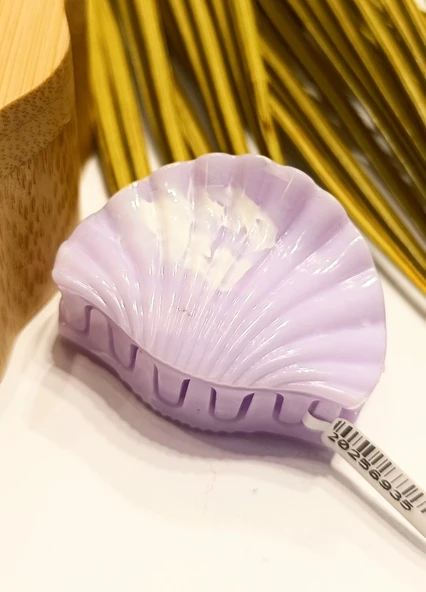 Monalisa Home 5 cm Lüks Renkli Parlak Kıstırma Toka ürün görseli 1