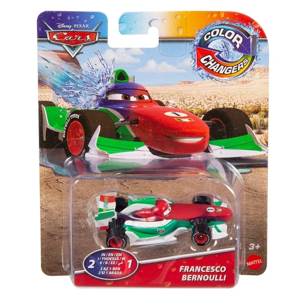 GNY94 Cars Renk Değiştiren Araçlar / Asorti Seçilemez. - Resim 3