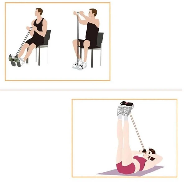 Jimlastik Aleti Body Trimmer (5314) - 4