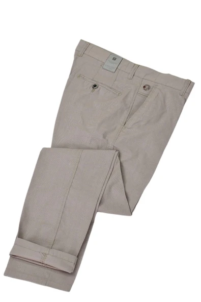 Erkek Kanvas Yazlık Pantolon Klasik 1338 BGL-ST04761 - Resim 2