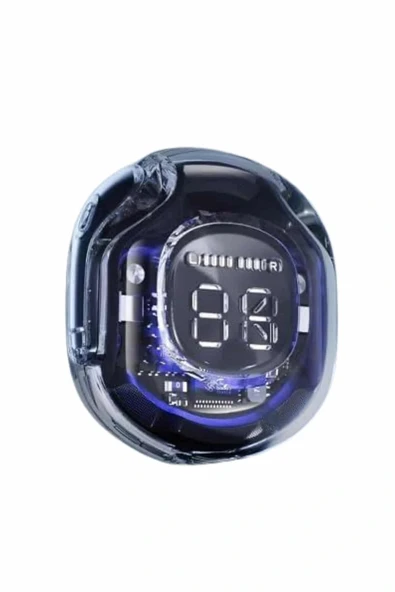 Yeni Nesil Bluetooth Kulaklık Dijital Göstergeli Gaming Dokunmatik 5.3 Kablosuz - Resim 5