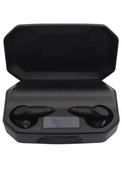 Çağrı Cevaplayabilen Akıllı Saat 5.2 Bluetooth Bağlantılı Gaming Kulaklık - Resim 3