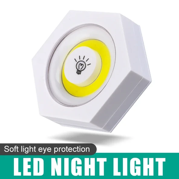 Uzaktan Kumandalı Led Işık Altı Gen [3&apos;lü Set] (5314) - 4