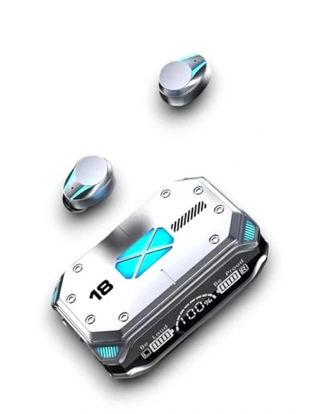 M41 BLUETOOH  KULAKLIK - Resim 3