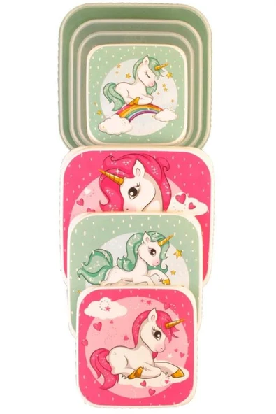 Çok Amaçlı Saklama Kabı Kavanozu (1 Adet) (5314) - 3