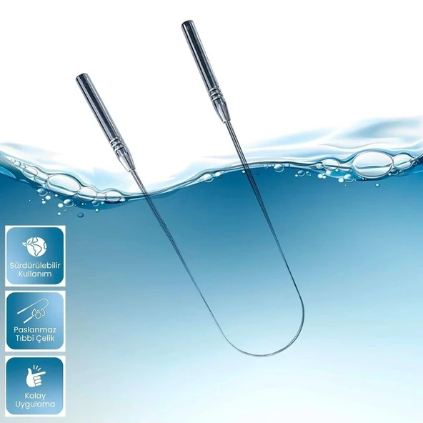 Dil Temizleme Dil Sıyırıcı Ve Temizleme Aparatı (5314) - 5