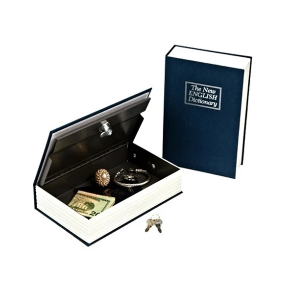 Kitap Görünümlü Gizli Kasa (5314) - 3