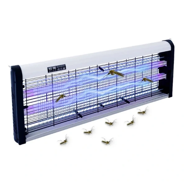 Elektrikli UV Sivrisinek Öldürücü Lamba - Resim 3