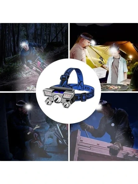 HS-212 KAFA LAMBASI - Resim 2