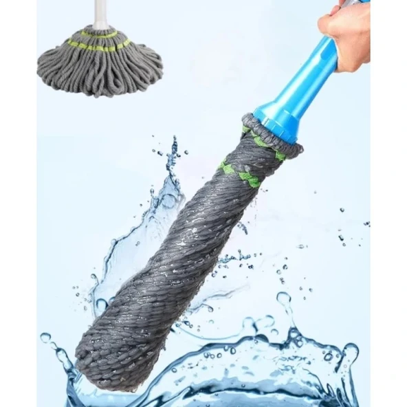 Kendinden Sıkmalı Paspas Mop ürün görseli 1