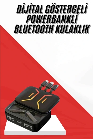 Yeni Nesil Çoklu Bağlantı Kurulabilen Bluetooth Kulaklık Yüksek Ses Kaliteli ürün görseli